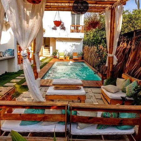 Wander Boutique Hotel Эль-Паредон-Буэна-Виста Экстерьер фото