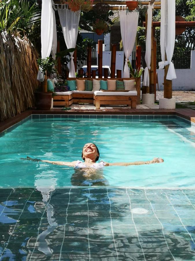 Wander Boutique Hotel Эль-Паредон-Буэна-Виста Экстерьер фото