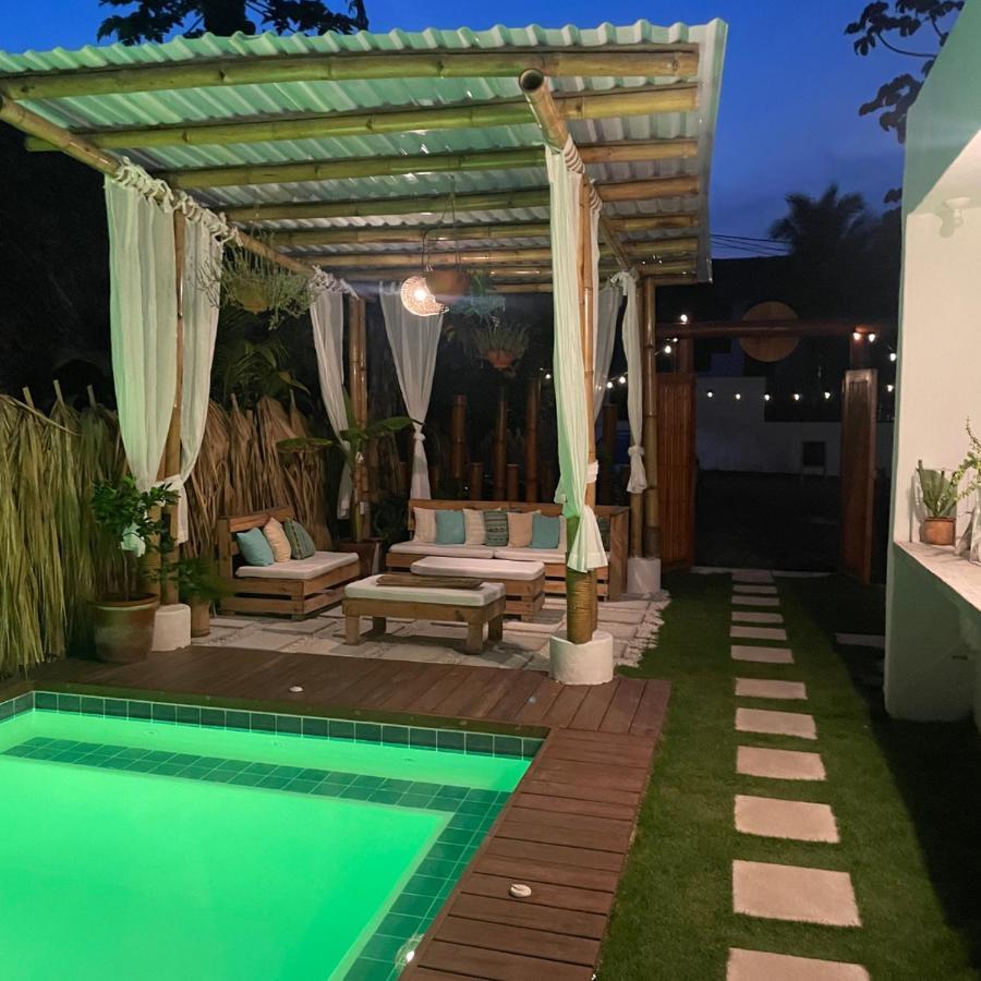 Wander Boutique Hotel Эль-Паредон-Буэна-Виста Экстерьер фото