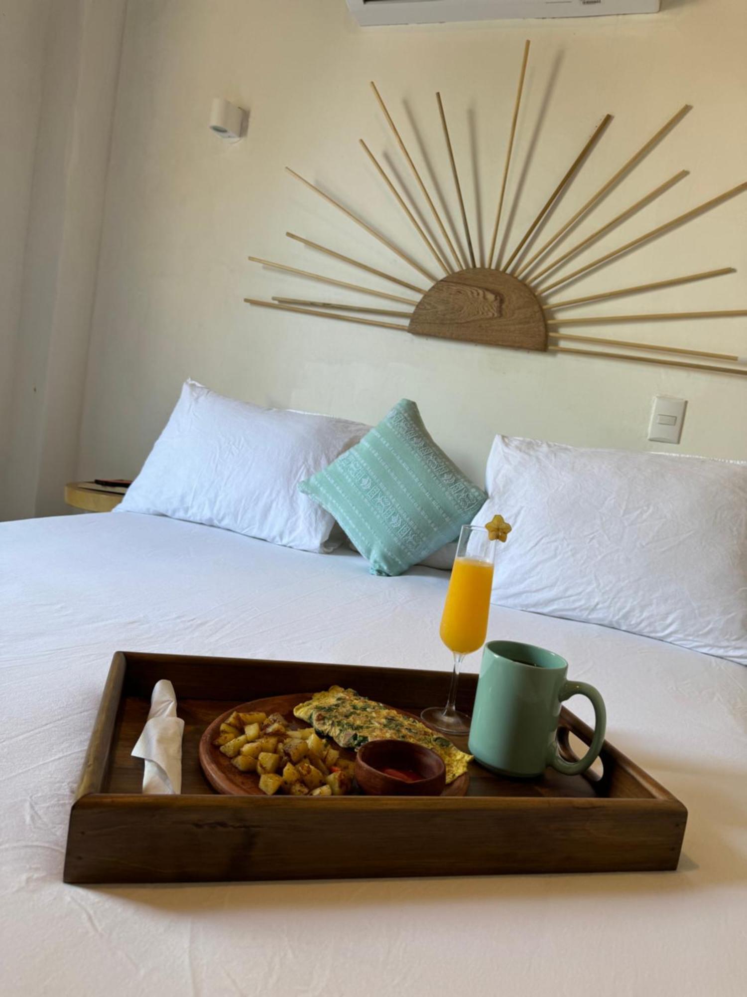 Wander Boutique Hotel Эль-Паредон-Буэна-Виста Экстерьер фото