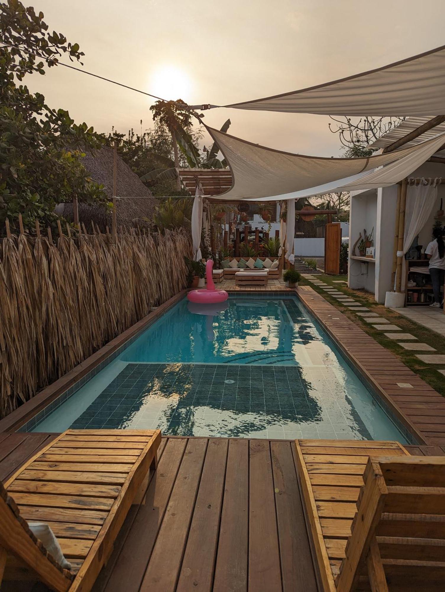 Wander Boutique Hotel Эль-Паредон-Буэна-Виста Экстерьер фото
